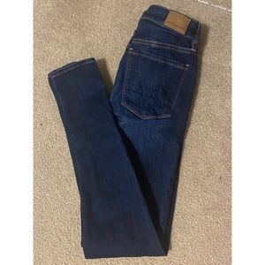 American Eagle denim